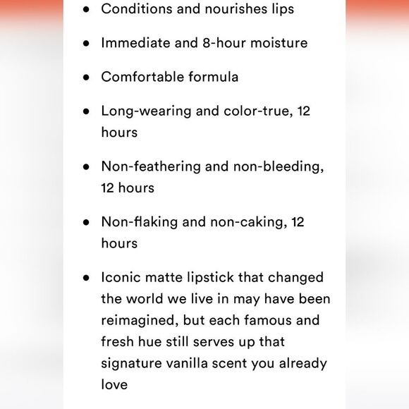 MAC Cosmetics Macximal Matte Lipstick - Picture 12 of 12